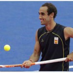 Atleta irá para o seminário após Jogos Olímpicos de Londres