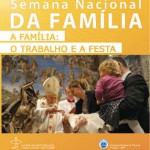Igreja inicia neste domingo Semana Nacional da Família