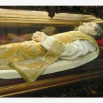 Relíquias de Dom Bosco visitam Angola