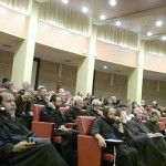 Capuchinhos realizam em Roma Capítulo Geral