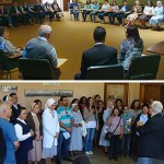 Missionários Ad Gentes visitam CNBB nesta quinta-feira
