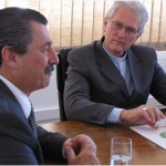 Representante do Conselho Federal de Medicina visita CNBB