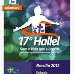 17º Hallel Brasília acontece neste sábado