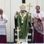 Bento XVI preside celebração eucarística em Beirute