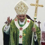 Papa Bento XVI entrega Exortação Apostólica para o Oriente Médio