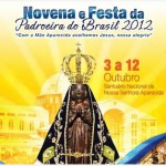 Santuário Nacional promove Festa da Padroeira 2012