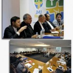 Videoconferência apresenta panorama da JMJ Rio2013