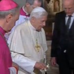 Bento XVI celebra Santa Missa em sua visita a Loreto