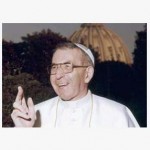 Centenário do nascimento de Albino Luciani, o Papa João Paulo I