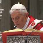 Papa celebra Missa em sufrágio dos bispos e cardeais falecidos