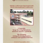 Conferência no Vaticano abordará a Evangelização nos hospitais