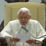 Bento XVI destaca três vias para conhecer Deus