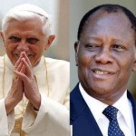 Santo Padre recebe Presidente da Costa do Marfim