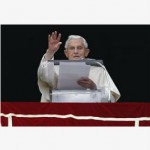 Em meio a guerras e desastres, Cristo é o ponto firme, diz Papa