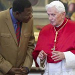 Papa recebe presidente da República do Benin no Vaticano