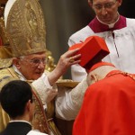 Papa destaca a catolicidade da Igreja, em homilia