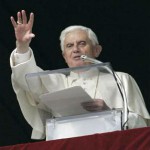 Em Maria, a humanidade abre-se realmente a Deus, destaca Papa