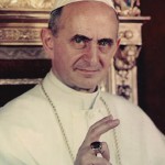 Bento XVI abre caminho para a beatificação do Papa Paulo VI