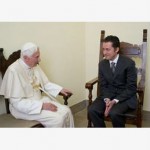Papa perdoa ex-mordomo condenado no caso vatileaks