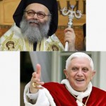 Papa saúda novo Patriarca greco-ortodoxo de Antioquia