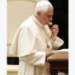 Reze pelas intenções do Papa neste mês de janeiro