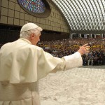 Em 2012, Papa recebeu mais de dois milhões de pessoas