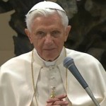 Crer que Deus é Pai é um ato de fé e conversão, diz Bento XVI