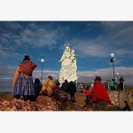Bolívia tem a maior imagem de Nossa Senhora do mundo