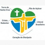 Logo da JMJ Rio2013 já é marca consolidada no Brasil e no mundo