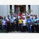 Encontro nacional reúne reitores de santuários brasileiros