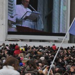 Missa de início do pontificado de Papa Francisco será nesta terça