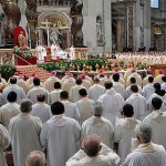 Papa Francisco destaca missão do sacerdote