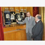 Dom Damasceno visita comunidade judaica e reafirma laços de amizade