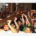 Símbolos da JMJ chegam à Diocese de Lorena