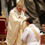 Igreja reza por vocações e constata aumento no número de padres