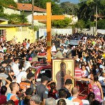 Itatiaia (RJ) acolhe Cruz Peregrina e Ícone de Nossa Senhora