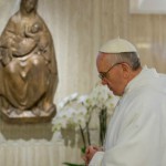 Em maio, Papa reza pelos agentes de justiça e seminários