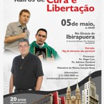 Canção Nova celebra 20 anos de evangelização em São Paulo