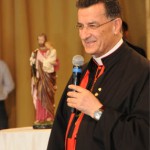 Veja como foi a visita do Patriarca de Antioquia à Canção Nova
