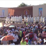 Beata Nhá Chica: veja como foi a Missa de beatificação