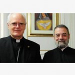 Dom Odilo recebe arcebispo argentino da Igreja Ortodoxa Grega