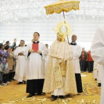 Eucaristia: Nós cremos! Reflexão do Cardeal Odilo Scherer