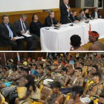 Secretário-geral da CNBB participa de reunião com indígenas
