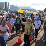6ª Marcha pela Vida pede aprovação do Estatuto do Nascituro