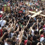 50 milhões de pessoas já viram os símbolos da JMJ no Brasil