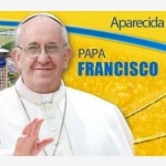 Devotos podem enviar intenções para a Missa do Papa em Aparecida
