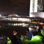 Protestos se espalham pelo país e manifestantes ocupam Congresso