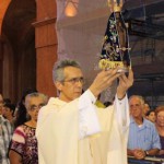 Reitor do Santuário fala sobre visita do Papa a Aparecida