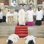 Missionários da Canção Nova são ordenados sacerdotes