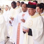 Seminário Diocesano de Lorena (SP) é inaugurado com Santa Missa